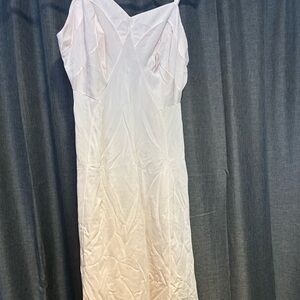 Vintage Van Raalte Slip in Pale Pink